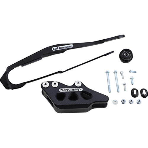 T.M. DESIGNWORKS GUIDE/SLIDER HONDADADA BK Honda CRF250R 2007-2009 CR more