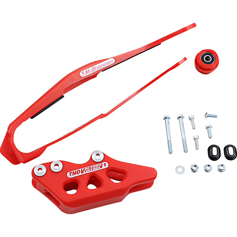 T.M. DESIGNWORKS GUIDE/SLIDER HONDADADA RD Honda CRF250R 2007-2009 CR