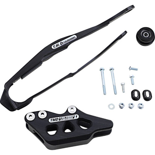 T.M. DESIGNWORKS GUIDE/SLIDER HONDADADA BK CRF450R 2007-2008 CR more