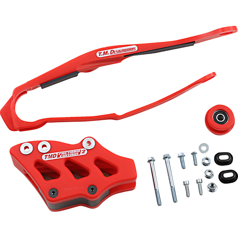 T.M. DESIGNWORKS GUIDE/SLIDER HONDADADA RD Honda CRF450R 2007-2008 CR