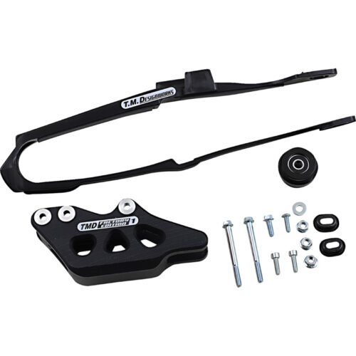 T.M. DESIGNWORKS GUIDE/SLIDER HONDADADA BK CRF450R 2013-2016