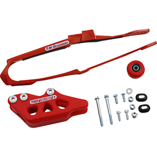 T.M. DESIGNWORKS GUIDE/SLIDER HONDADADA RD Honda CRF450R 2013-2016