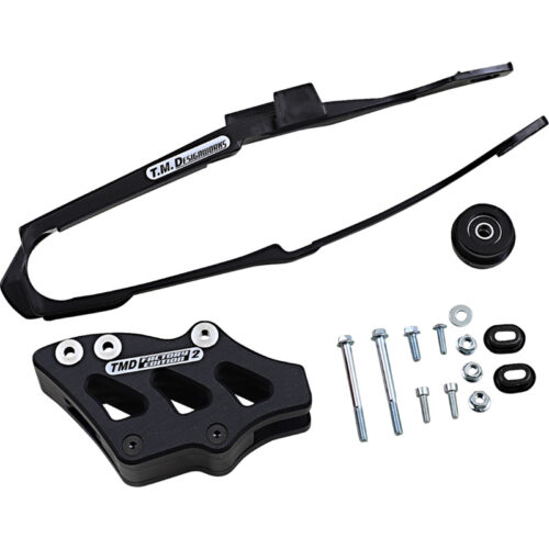 T.M. DESIGNWORKS GUIDE/SLIDER HONDADADA BK CRF450R 2013-2016