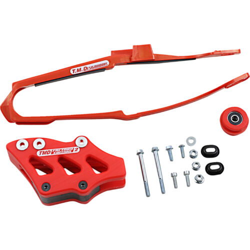 T.M. DESIGNWORKS GUIDE/SLIDER HONDADADA RD Honda CRF450R 2013-2016