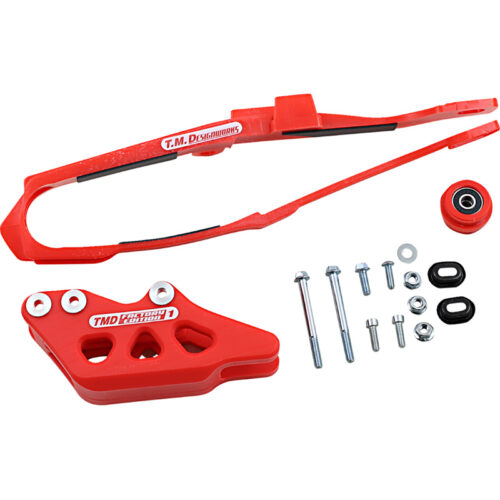 T.M. DESIGNWORKS GUIDE/SLIDER HONDADADA RD Honda CRF250R 2018-2019 CR more