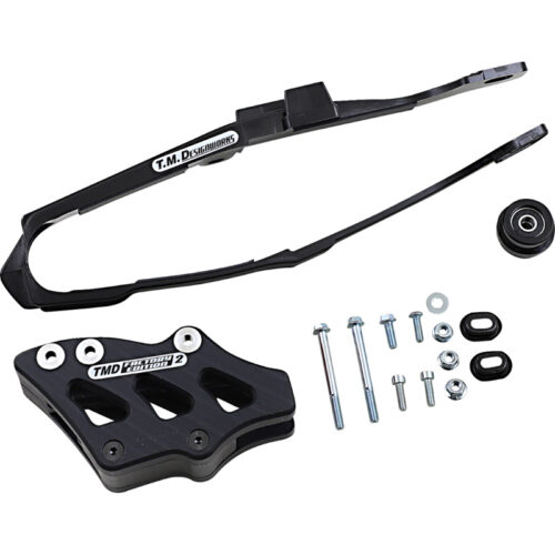 T.M. DESIGNWORKS GUIDE/SLIDER HONDADADA BK Honda CRF250R 2018-2019 CR