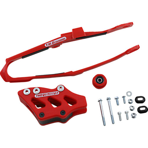 T.M. DESIGNWORKS GUIDE/SLIDER HONDADADA RD Honda CRF250R 2018-2019 CR more