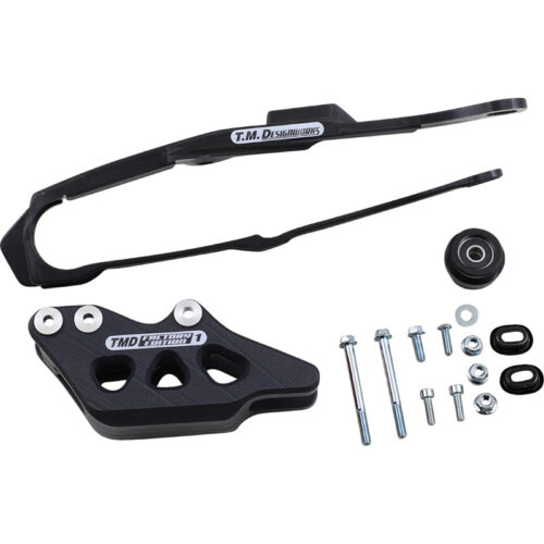 T.M. DESIGNWORKS GUIDE/SLIDER HONDADADA BK Honda CRF250R 2020-2021 CR