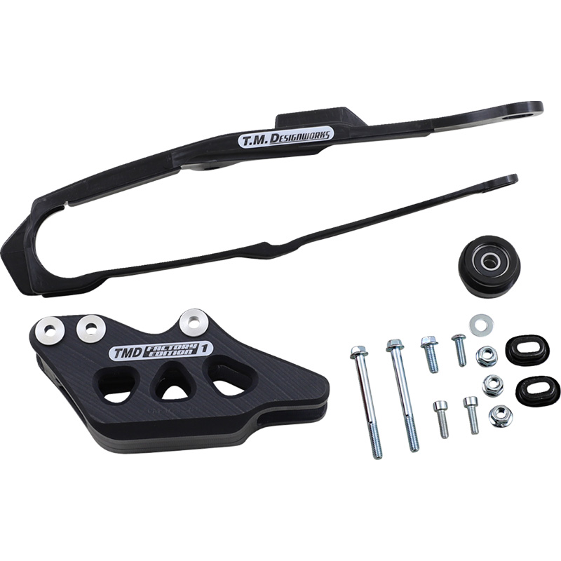 T.M. DESIGNWORKS GUIDE/SLIDER HONDADADA BK Honda CRF250R 2020-2021 CR