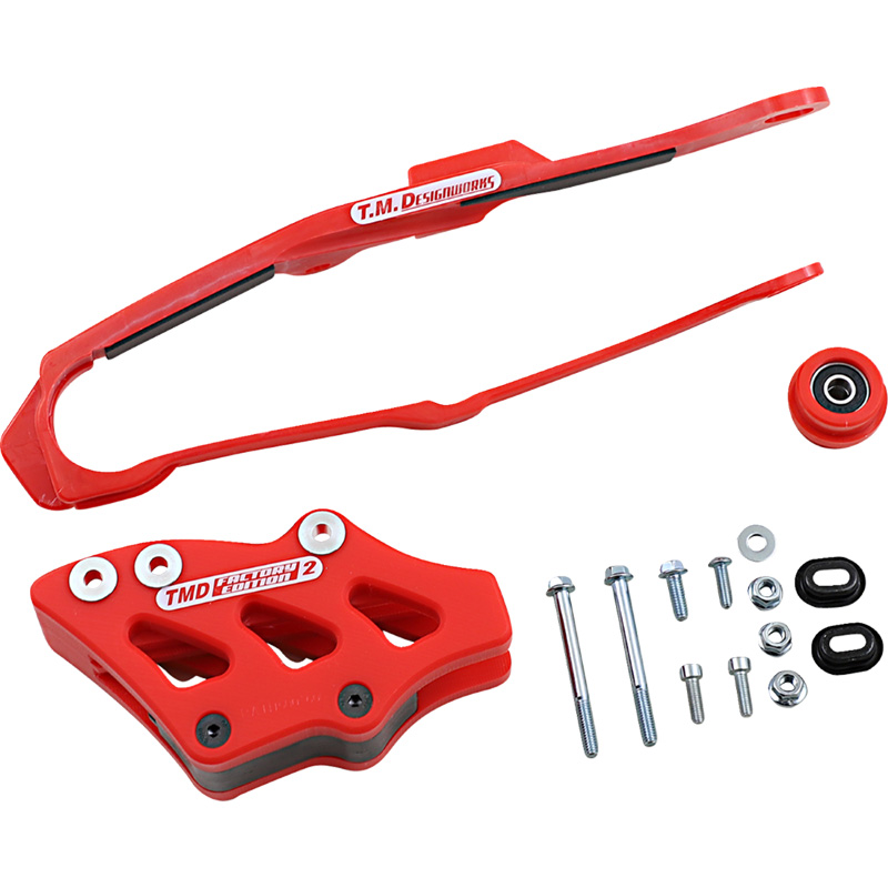 T.M. DESIGNWORKS GUIDE/SLIDER HONDADADA RD Honda CRF250R 2020-2021 CR