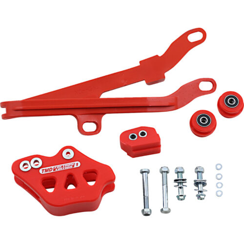 T.M. DESIGNWORKS GUIDE/SLIDER HUSKY RD Husqvarna 450/510 2010-2010