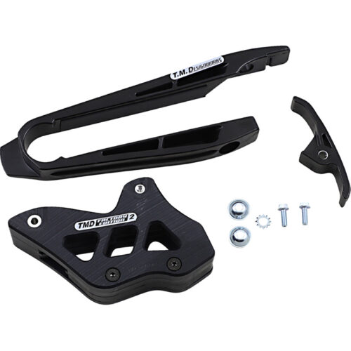 T.M. DESIGNWORKS GUIDE/SLIDER KTM BK Husaberg FE390 2009-2012 FE45 more