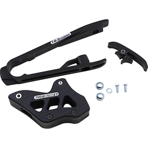 T.M. DESIGNWORKS GUIDE/SLIDER KTM BK Husqvarna FE250-501 2014-2016 more