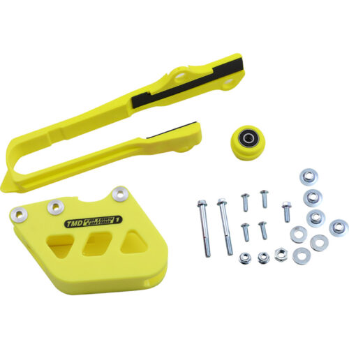 T.M. DESIGNWORKS GUIDE/SLIDER SUZUKI YL RM-Z250 2007-2009 RM- more