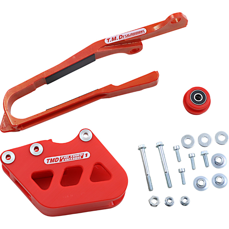 T.M. DESIGNWORKS GUIDE/SLIDER SUZUKI RD RM-Z250 2010-2018 RM-