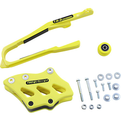 T.M. DESIGNWORKS GUIDE/SLIDER SUZUKI YL RM-Z250 2010-2018 RM-