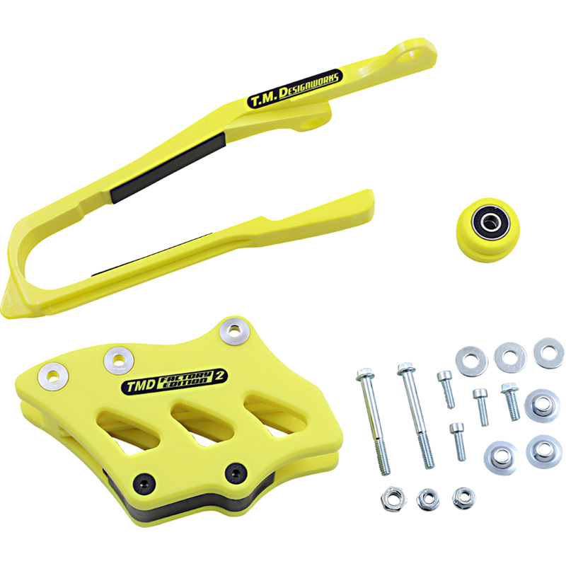T.M. DESIGNWORKS GUIDE/SLIDER SUZUKI YL RM-Z250 2010-2018 RM-