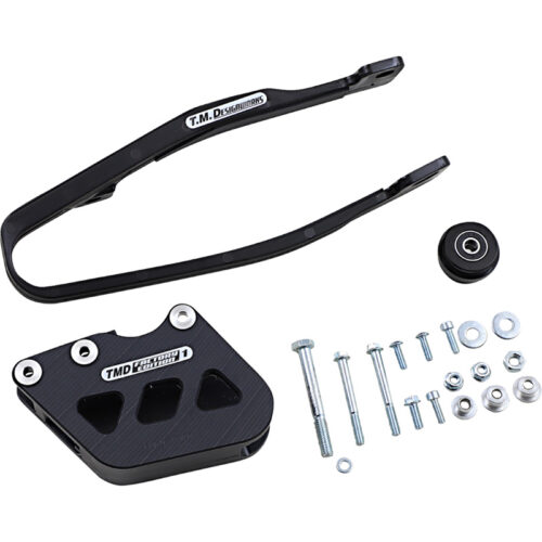 T.M. DESIGNWORKS GUIDE/SLIDER YAMAHA BK WR/YZ250F/450F 2002-2006 Yam