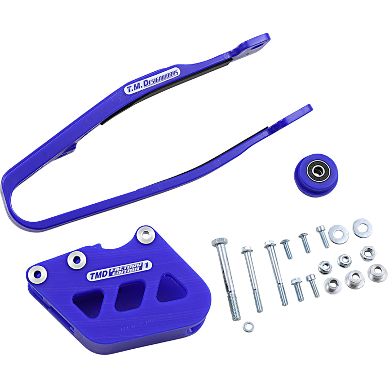 T.M. DESIGNWORKS GUIDE/SLIDER YAMAHA BL WR/YZ250F/450F 2002-2006