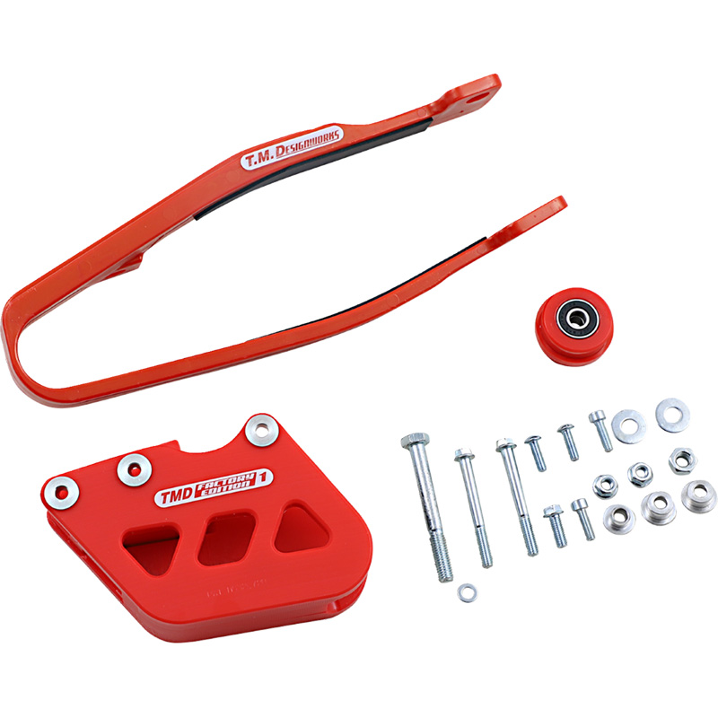 T.M. DESIGNWORKS GUIDE/SLIDER YAMAHA RD WR/YZ250F/450F 2002-2006 Yam more
