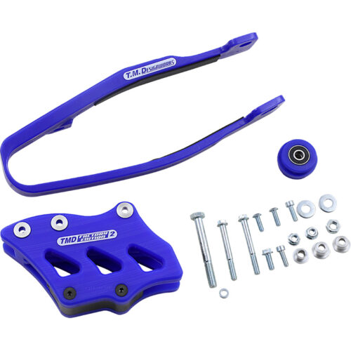 T.M. DESIGNWORKS GUIDE/SLIDER YAMAHA BL WR/YZ250F/450F 2002-2006 more