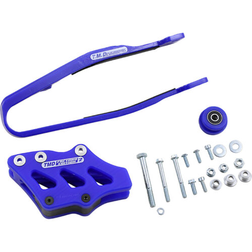 T.M. DESIGNWORKS GUIDE/SLIDER YAMAHA BL WR250F 2007-2014 WR45 more