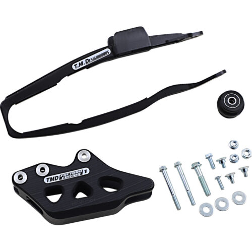 T.M. DESIGNWORKS GUIDE/SLIDER YAMAHA BK WR/YZ250FX 2020-2025 more