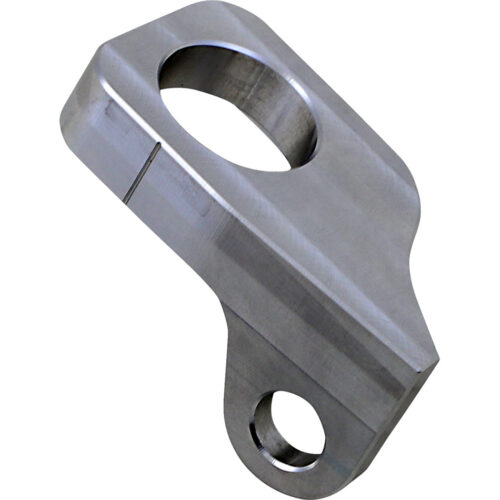 T.M. DESIGNWORKS AXLE BLOCK FLAG HOLDR HONDADA Honda CR125R 2000-2007 more