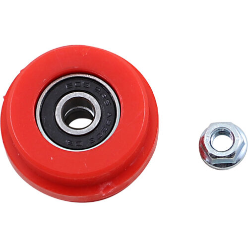 T.M. DESIGNWORKS ROLLER CHAIN HONDADADA RED Honda CR125R 2005-2007 CR more