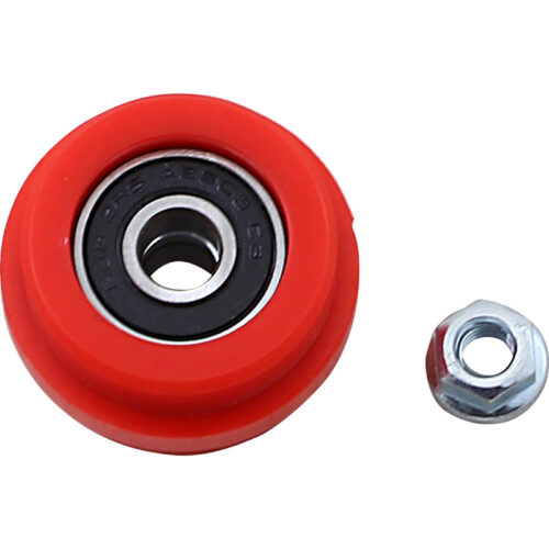 T.M. DESIGNWORKS ROLLER CHAIN HONDADADA RED Honda CR125R 2005-2007 CR more