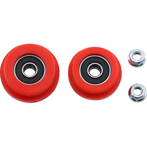 T.M. DESIGNWORKS ROLLER CHAIN HONDADA RED CR125R 2005-2007 CR25 more