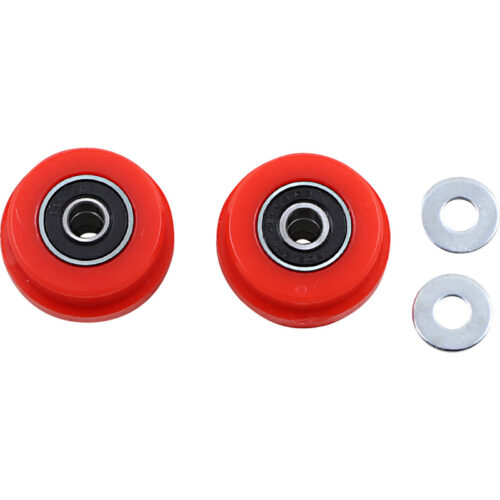 T.M. DESIGNWORKS ROLLER CHAIN HONDADA RED CRF450R 2002-2004