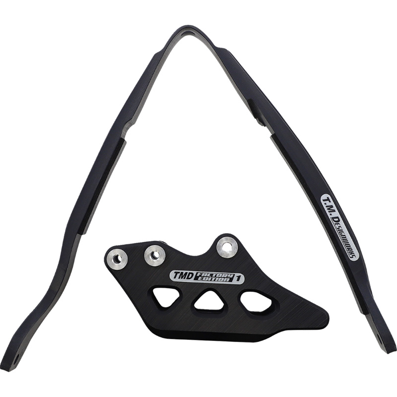 T.M. DESIGNWORKS GUIDE/SLIDER YAMAHA BK WR250F/YZ250FX 2015-2019