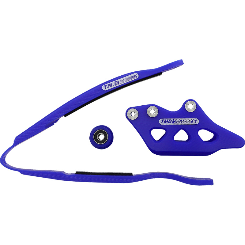 T.M. DESIGNWORKS GUIDE/SLIDER YAMAHA BL WR250F/YZ250FX 2020-2025 more - Image 2