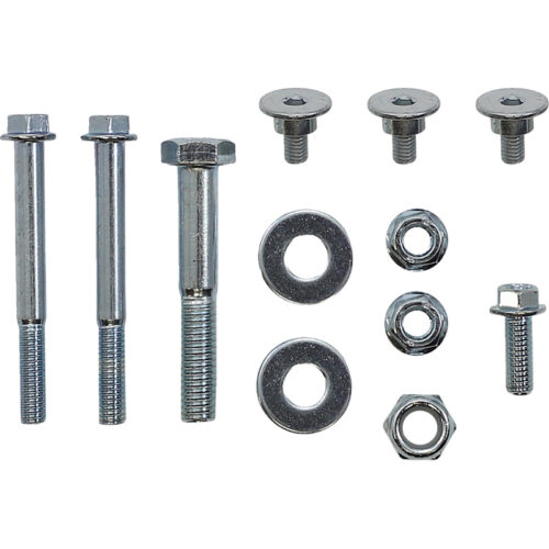 T.M. DESIGNWORKS GUIDE/SLIDER YAMAHA BK WR250F/YZ250FX 2020-2025