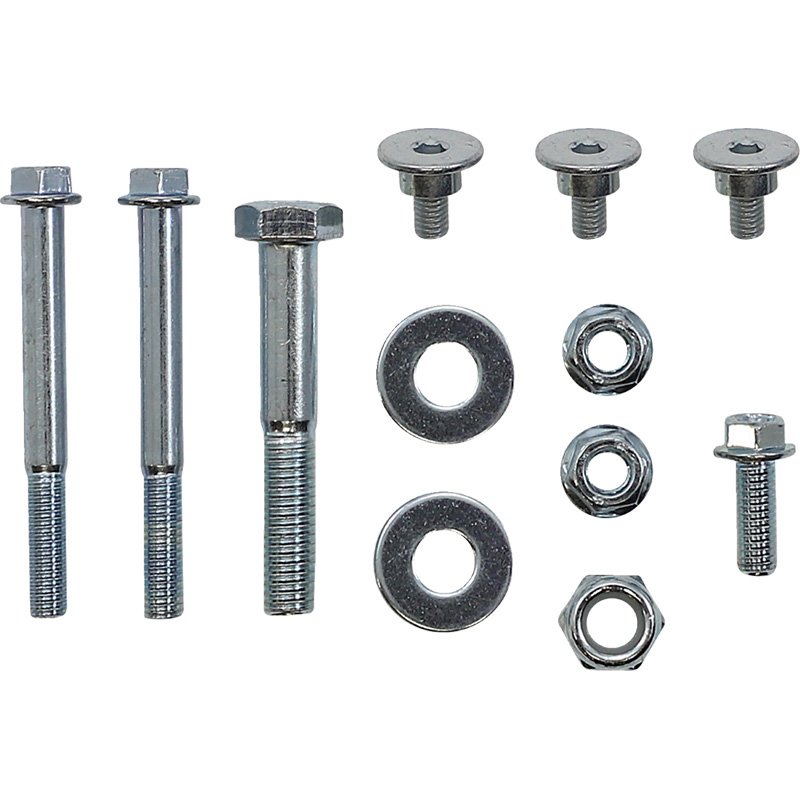 T.M. DESIGNWORKS GUIDE/SLIDER YAMAHA BK WR250F/YZ250FX 2020-2025