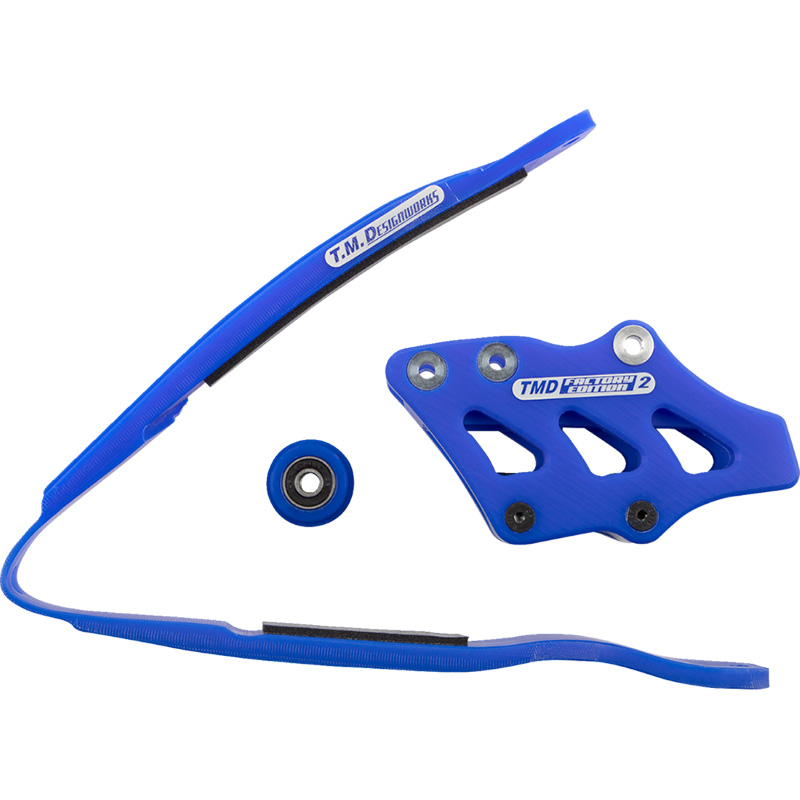 T.M. DESIGNWORKS GUIDE/SLIDER YAMAHA BL WR250F/YZ250FX 2020-2025 - Image 2