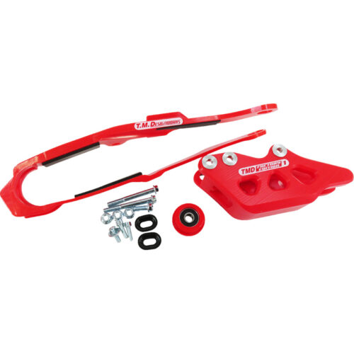 T.M. DESIGNWORKS GUIDE/SLIDER HONDADADA RD Honda CRF250R 2022-2025 CR more