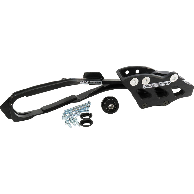 T.M. DESIGNWORKS GUIDE/SLIDER HONDADADA BK Honda CRF250R 2022-2025 CR