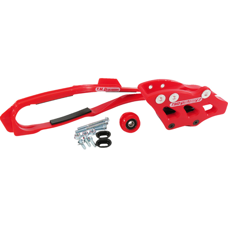 T.M. DESIGNWORKS GUIDE/SLIDER HONDADADA RD Honda CRF250R 2022-2025 CR
