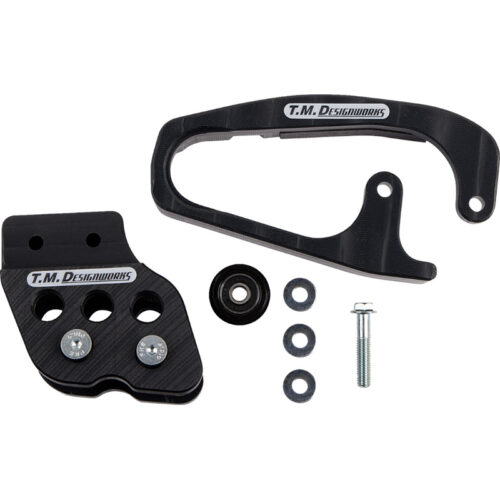 T.M. DESIGNWORKS GUIDE/SLIDER TRX450 BK Honda TRX450ER 2004-2014 TRX4 more
