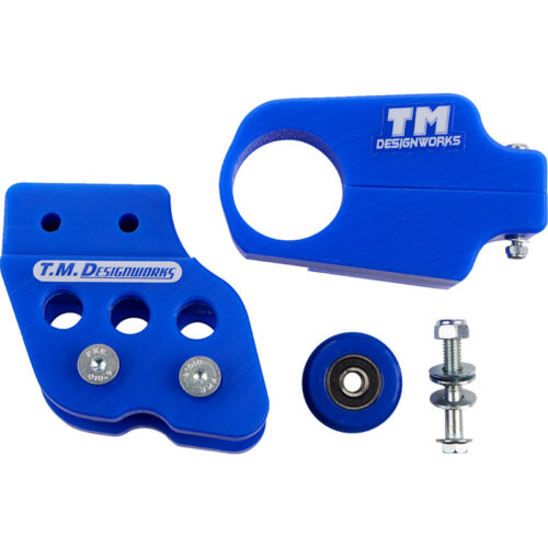 T.M. DESIGNWORKS GUIDE/SLIDER YFZ350 BL Yamaha YFZ350 Banshee 1987-2008