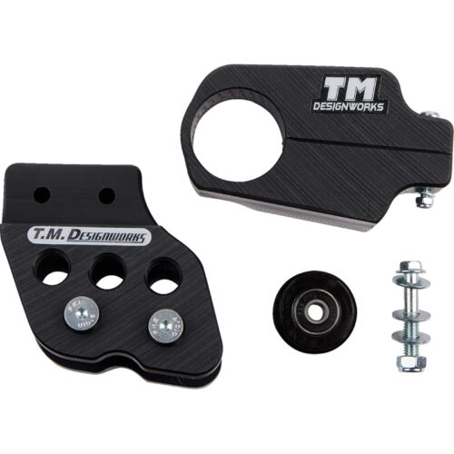 T.M. DESIGNWORKS GUIDE/SLIDER YFZ350 BK Yamaha YFZ350 Banshee 1987-2008