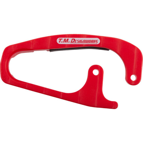 T.M. DESIGNWORKS CHAIN SLIDER FR HONDADADA RD TRX450ER 2004-2014 more
