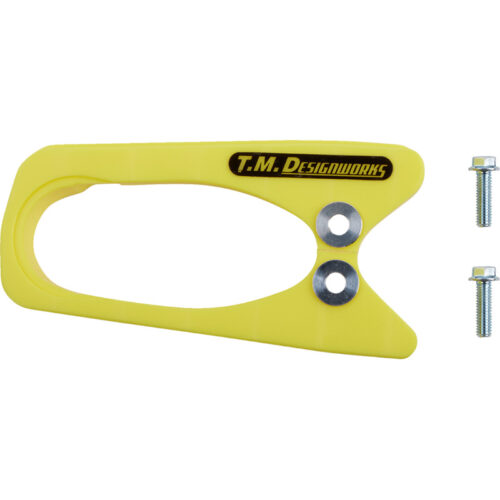 T.M. DESIGNWORKS CHAIN SLIDER FR LT450R YL Suzuki LT-R450R 2006-2009
