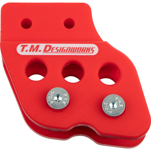 T.M. DESIGNWORKS GUIDE CHAIN RR RD Honda TRX250R 1986-2016 TRX300EX 1 more