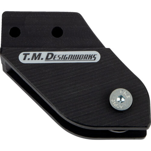 T.M. DESIGNWORKS GUIDE CHAIN RR BK Yamaha YFM125 Raptor 2004-2013 YF more