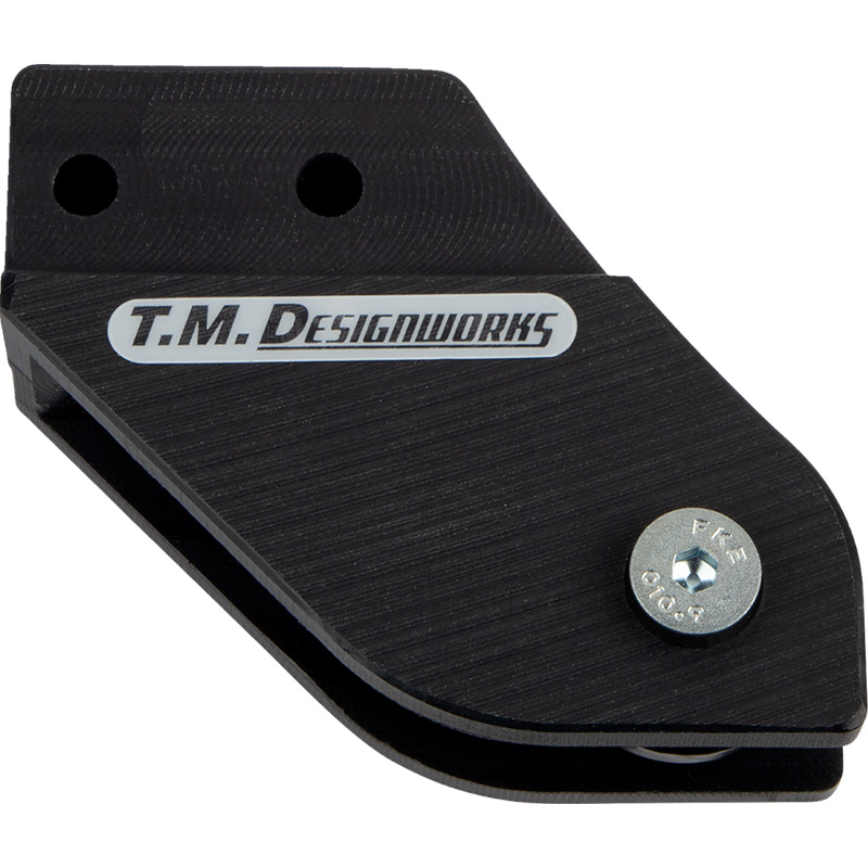 T.M. DESIGNWORKS GUIDE CHAIN RR BK Yamaha YFM125 Raptor 2004-2013 YF more