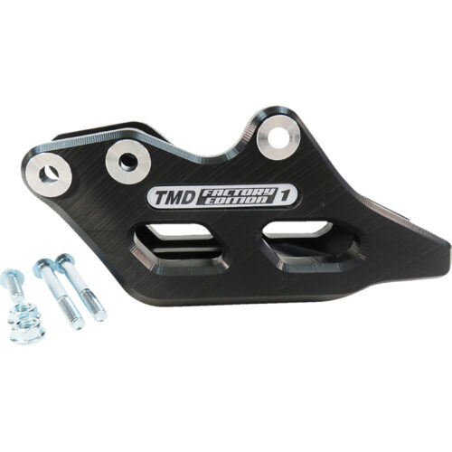 T.M. DESIGNWORKS GUIDE CHAIN YZF BK Yamaha YZ250F 2024-2025 YZ450F 2 more