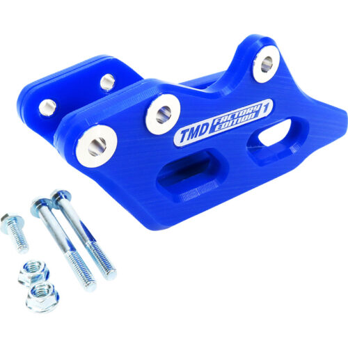 T.M. DESIGNWORKS GUIDE CHAIN YZF BL Yamaha YZ250F 2024-2025 YZ450F 2 more